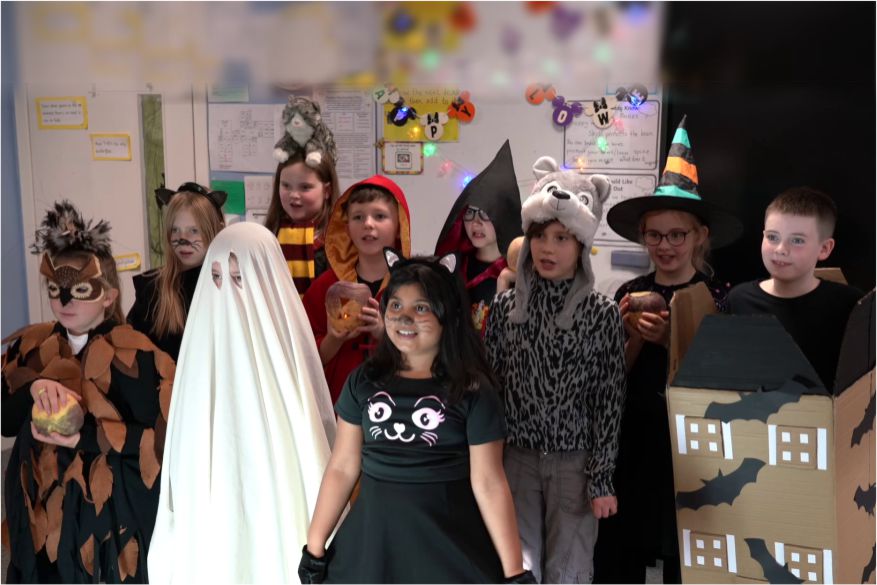 Halloween Group