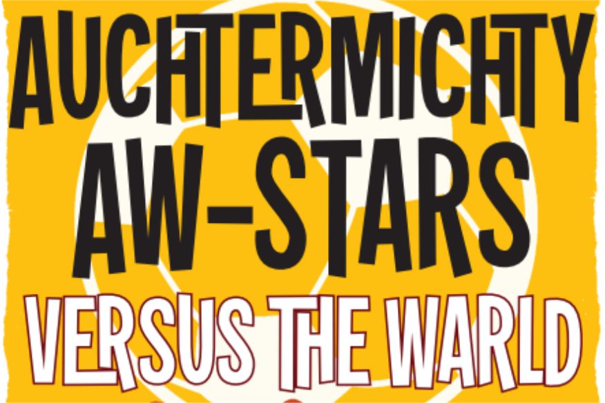 Auchtermichty Aw-Stars (Trilogy)