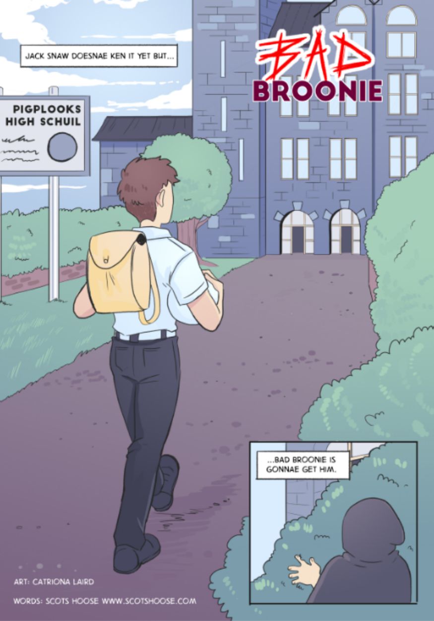 Bad Broonie