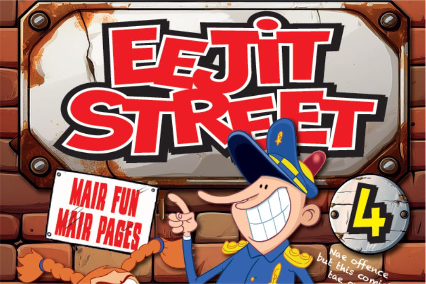 Eejit Street 4