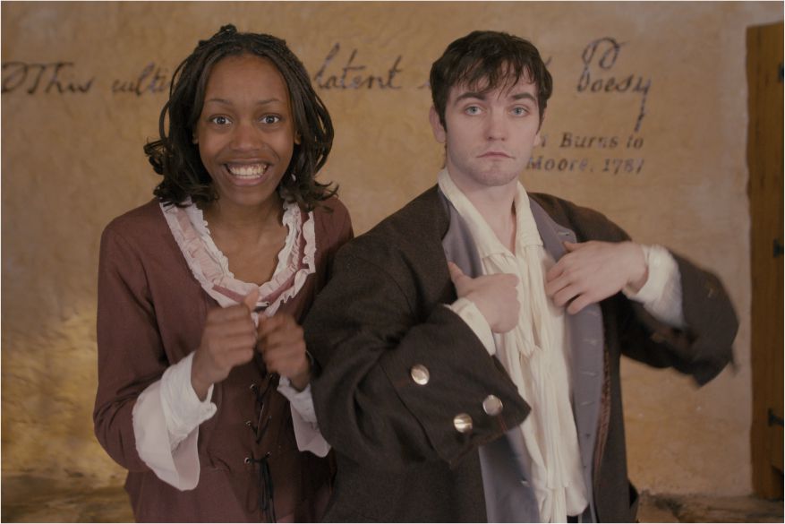 Chairlie is ma Darlin