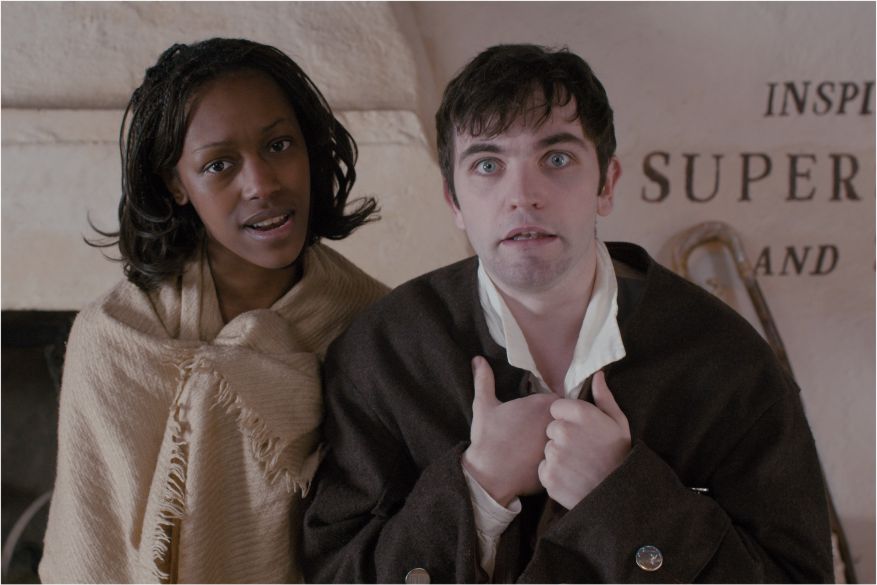 Up in the Mornin Early