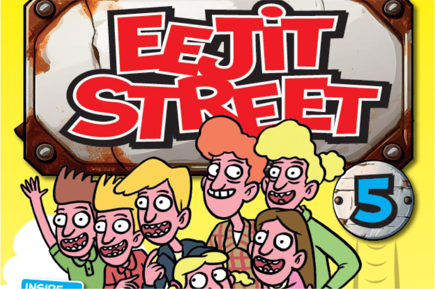 Eejit Street 5 Eejit Street 5