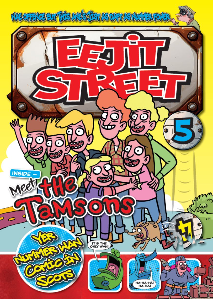 Eejit Street 5