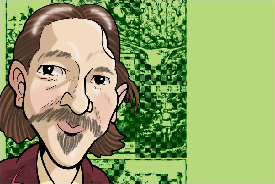 Robert Louis Stevenson
