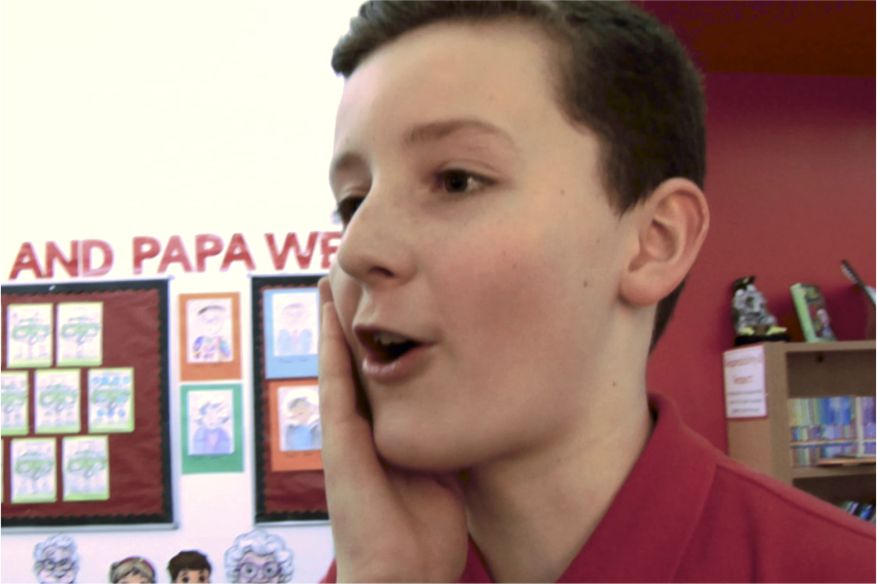 Address To The Toothache